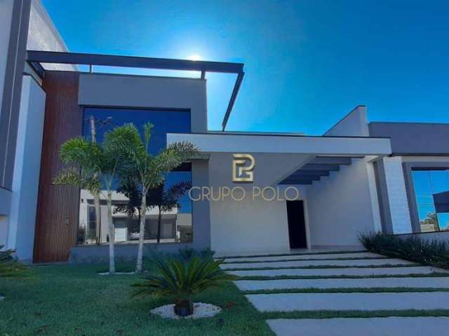 Casa com 3 dormitórios à venda, 184 m² por R$ 1.403.000 - Jardim Piemonte - Indaiatuba/SP