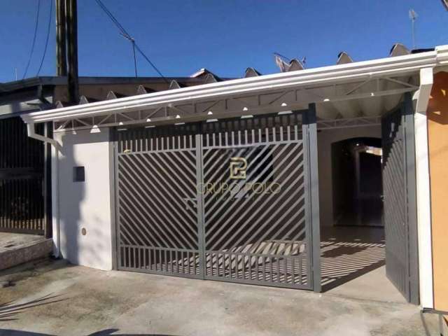 Casa com 2 dormitórios à venda, 96 m² por R$ 477.000 - Jardim do Valle II - Indaiatuba/SP