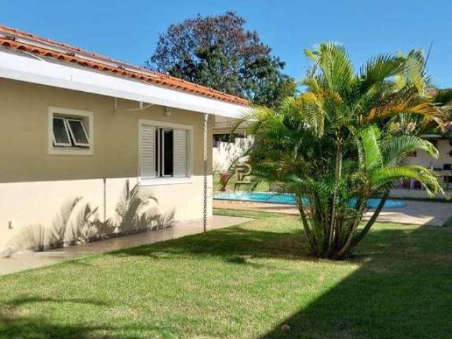 Chácara com 3 dormitórios à venda, 1000 m² por R$ 1.400.000,00 - Terras de Itaici - Indaiatuba/SP