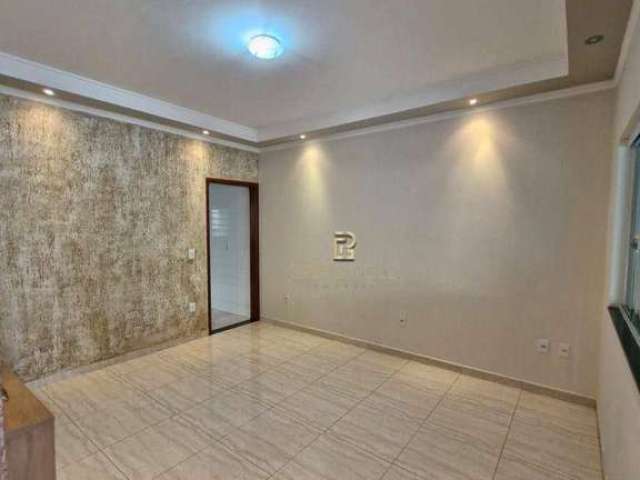 Casa com 2 dormitórios à venda, 115 m² por R$ 680.000 - Parque das Nações - Indaiatuba/SP