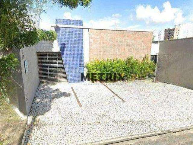 Prédio à venda, 235 m² por R$ 1.600.000,00 - Dionisio Torres - Fortaleza/CE