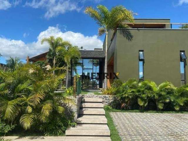 Casa com 6 dormitórios à venda, 240 m² por R$ 1.650.000,00 - Praia de Cumbuco - Caucaia/CE