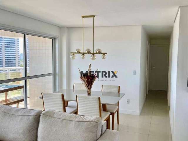 Apartamento à venda, 83 m² por R$ 790.000,00 - Cocó - Fortaleza/CE