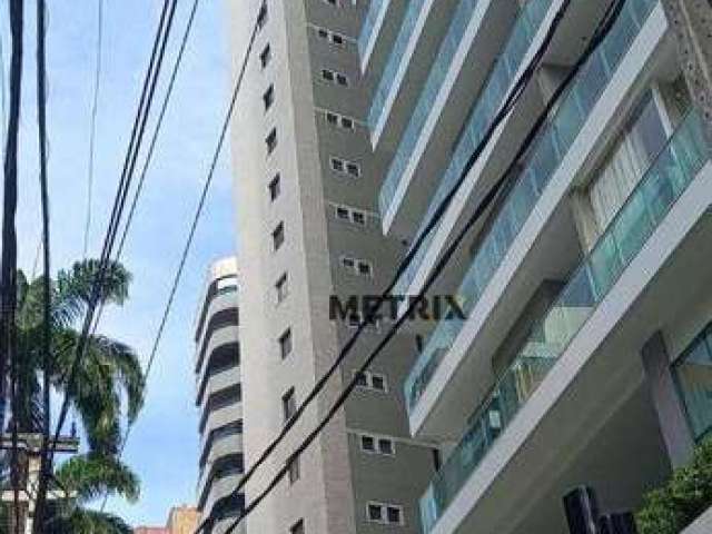 Apartamento com 2 dormitórios à venda, 54 m² por R$ 900.000,00 - Meireles - Fortaleza/CE