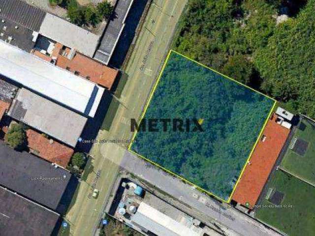 Terreno à venda, 2150 m² por R$ 2.580.000,00 - Benfica - Fortaleza/CE