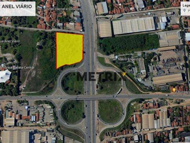 Terreno à venda, 9152 m² por R$ 4.000.000,00 - Ancuri - Fortaleza/CE