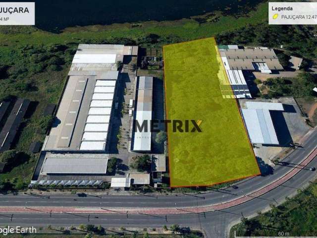 Terreno à venda, 12474 m² por R$ 2.000.000 - Maracanaú/CE