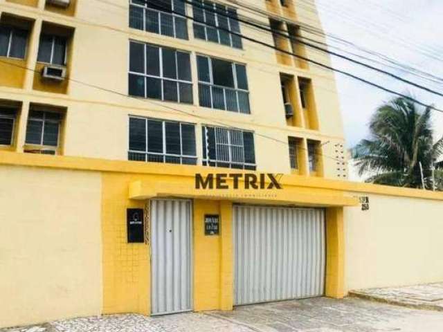 Apartamento com 4 dormitórios à venda, 73 m² por R$ 260.000,00 - Antônio Diogo - Fortaleza/CE