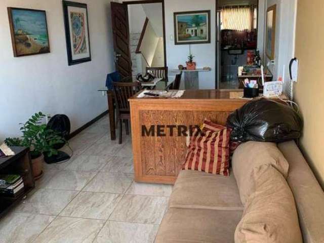 Apartamento com 3 dormitórios à venda, 82 m² por R$ 210.000,00 - Antônio Diogo - Fortaleza/CE