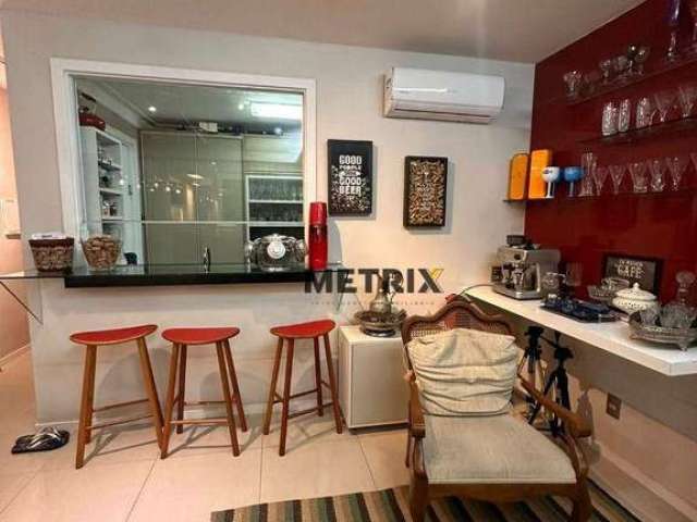 Apartamento com 2 dormitórios à venda, 99 m² por R$ 995.000,00 - Cocó - Fortaleza/CE