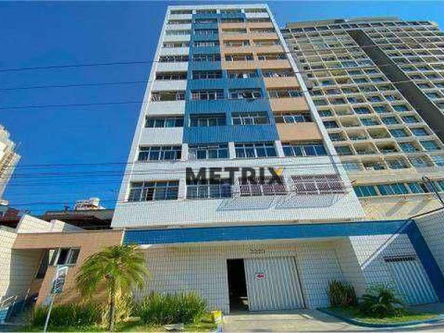 Apartamento com 3 dormitórios à venda, 102 m² por R$ 560.000,00 - Meireles - Fortaleza/CE