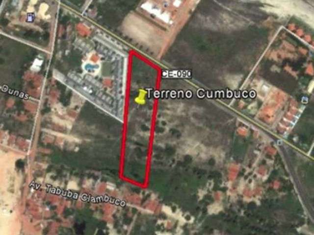 Terreno à venda, 11874 m² por R$ 2.700.000,00 - Tabuba - Caucaia/CE