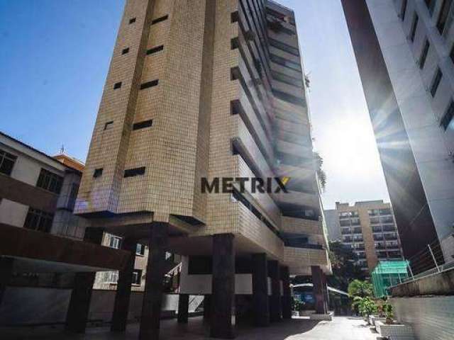 Apartamento com 5 dormitórios à venda, 352 m² por R$ 1.400.000,00 - Meireles - Fortaleza/CE