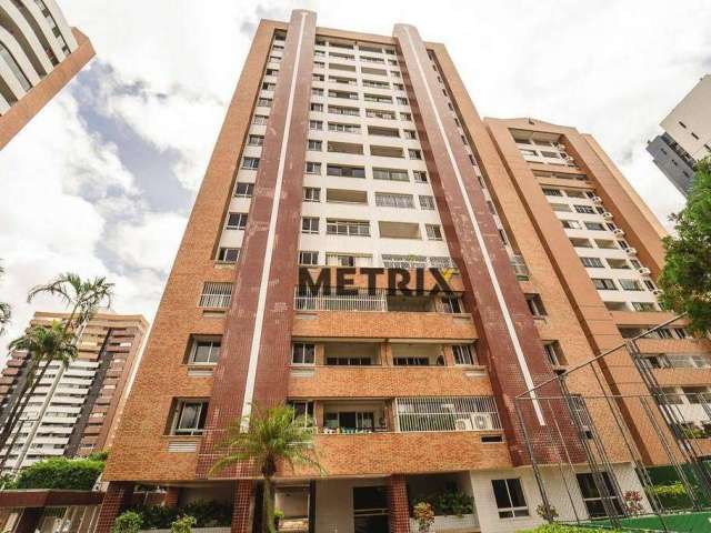 Ap à venda por R$ 510.000 - Aldeota - Fortaleza/CE