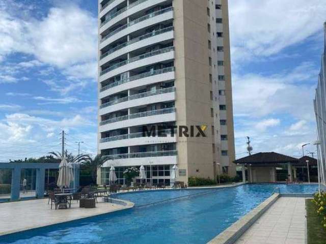 Apartamento à venda por R$ 640.000 - Edson Queiroz - Fortaleza/CE