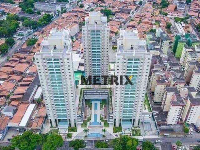 Apartamento com 2 dormitórios à venda, 55 m² por R$ 560.000,00 - José Bonifácio - Fortaleza/CE