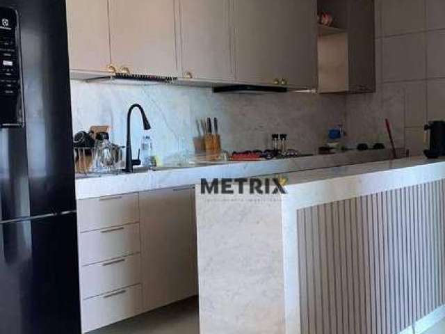 Apartamento com 2 dormitórios à venda, 84 m² por R$ 595.000,00 - Porto das Dunas - Aquiraz/CE