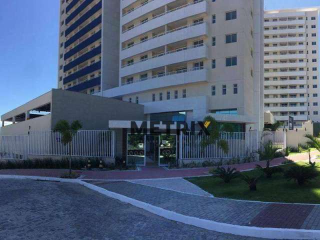 Apartamento com 2 dormitórios à venda, 62 m² por R$ 460.000,00 - Dunas - Fortaleza/CE