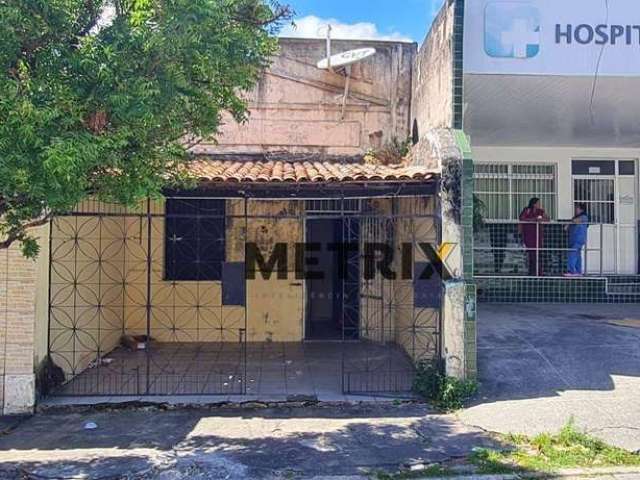 Casa à venda, 134 m² por R$ 350.000 - Farias Brito - Fortaleza/CE