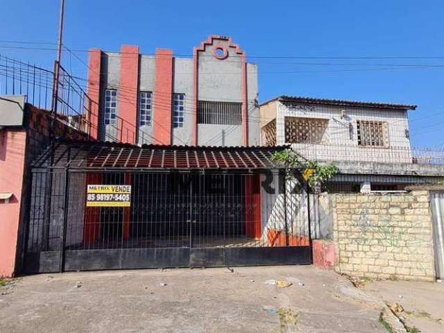 Prédio à venda, 440 m² por R$ 1.500.000,00 - Bonsucesso - Fortaleza/CE