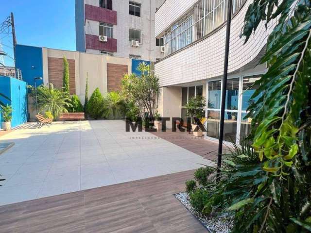 Apartamento com 3 dormitórios à venda, 123 m² por R$ 630.000,00 - Aldeota - Fortaleza/CE