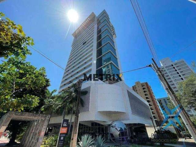 Sala à venda, 35 m² por R$ 718.000,00 - Meireles - Fortaleza/CE