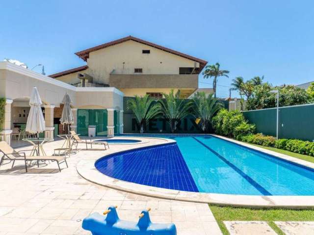 Casa à venda por R$ 4.500.000 - De Lourdes - Fortaleza/CE