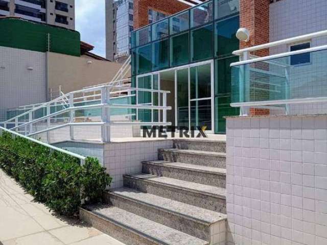 Apartamento à venda, 58 m² por R$ 580.000 - Aldeota - Fortaleza/CE