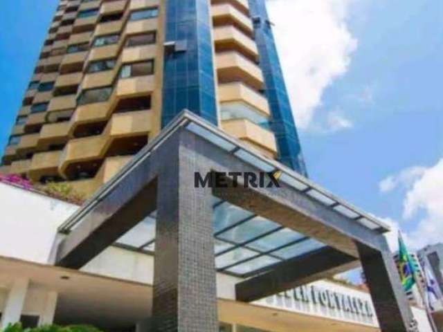 Flat com 1 dormitório à venda, 42 m² por R$ 430.000,00 - Mucuripe - Fortaleza/CE