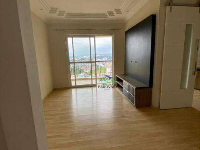 Apartamento com 3 dormitórios, 117 m² - venda por R$ 1.260.000 ou aluguel por R$ 6.040/mês - Residencial Villa D Este -Jardim Bonfiglioli - Jundiaí/SP