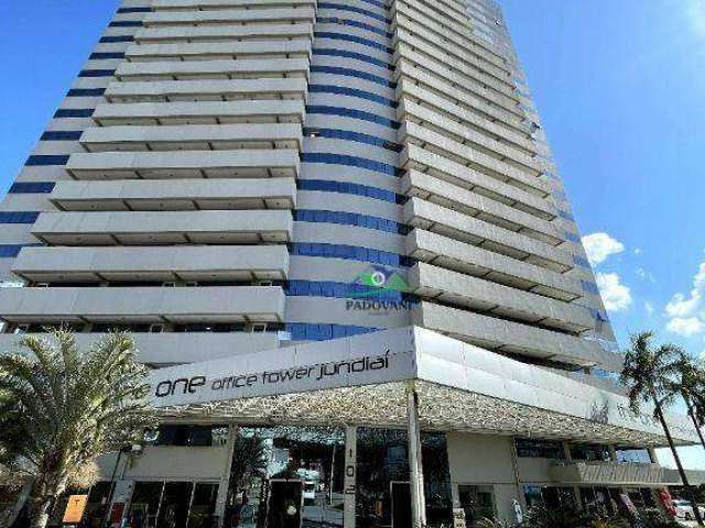 Sala nova à venda, 50 m² por R$ 380.000 - The On Office Tower - Jardim Ana Maria - Jundiaí/SP