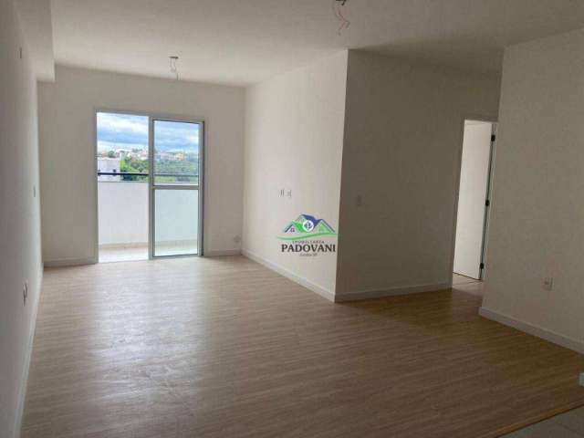 Apartamento com 3 dormitórios à venda, 78 m² por R$ 660.000 - Life Residencial - Engordadouro - Jundiaí/SP