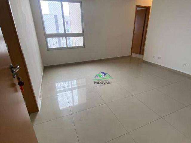 Apartamento com 2 dormitórios à venda, 48 m² por R$ 315.000 - Doce Lar Bella Colônia - Jardim Colônia - Jundiaí/SP