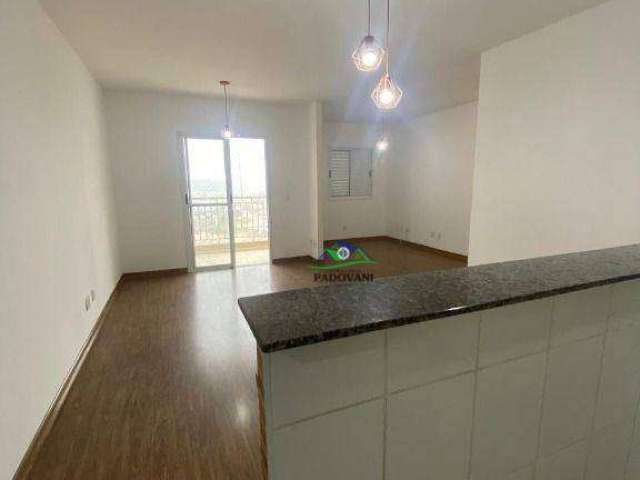 Apartamento com 2 dormitórios à venda, 83 m² por R$ 655.000 - Practice Club House - Vila das Hortências - Jundiaí/SP