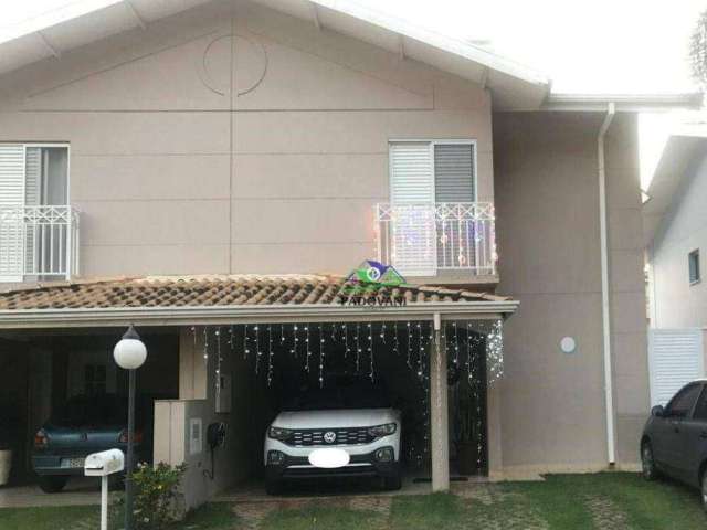 Casa com 4 dormitórios à venda, 157 m² por R$ 1.150.000 - Chácara das Palmeiras Imperiais - Medeiros - Jundiaí/SP