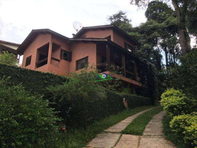 Casa com 3 dormitórios à venda, por R$ 1.400.000 - Aldeia Mairiporã - Mairiporã/SP