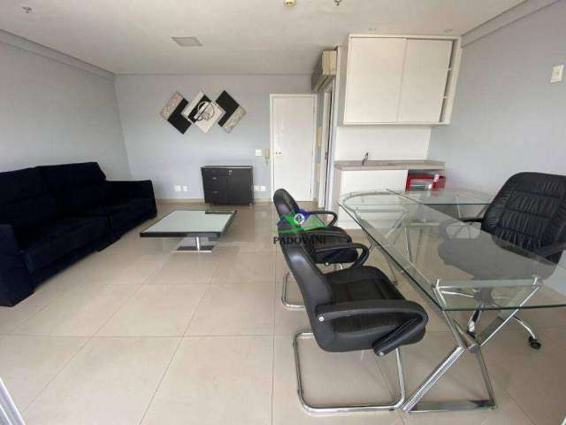 Sala para alugar, 35 m² por R$ 3.050/mês - In Design Office - Centro - Jundiaí/SP