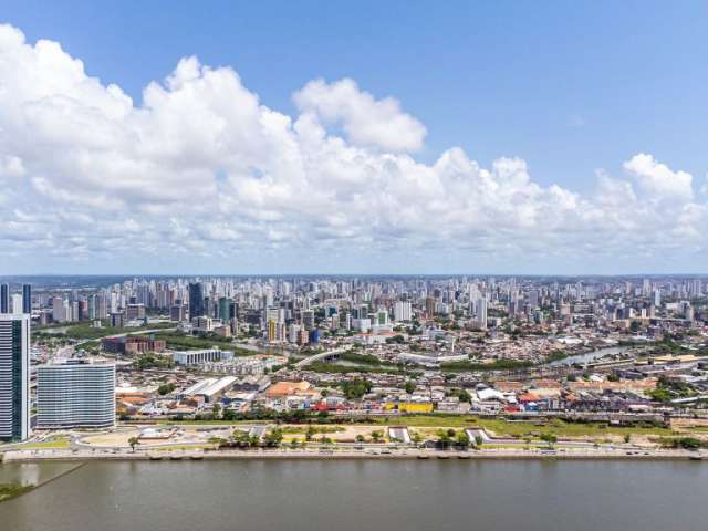 Lindo Apartamento com vista pro Mar e do Recife