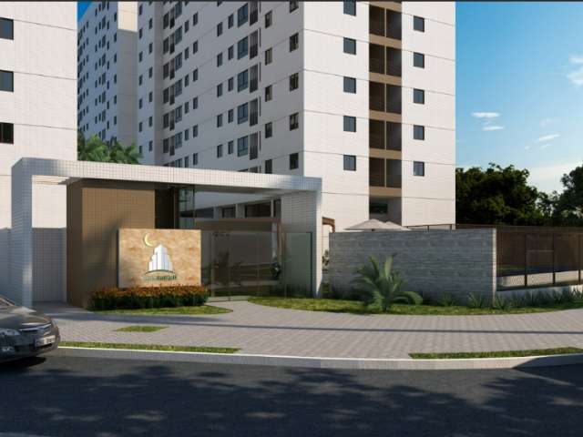 Apartamento Com 2 e 3 quartos  pronto pra morar.