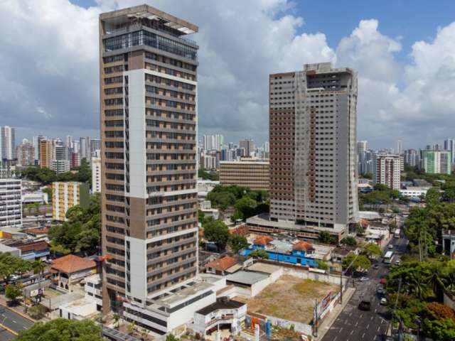 Apartamento Pronto no Centro do Recife