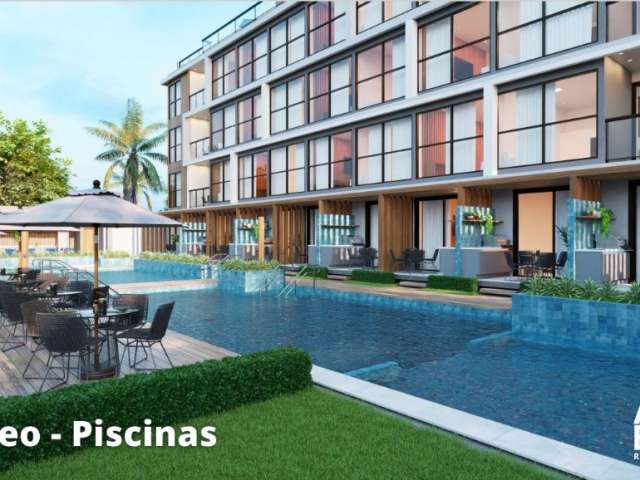 Apartamento -praia tamandare 2 qtos