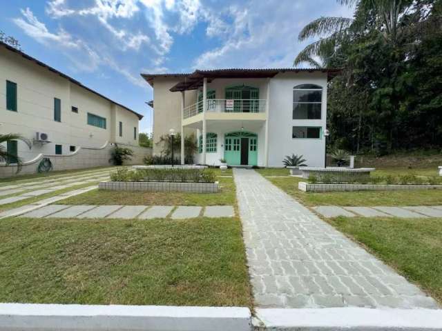 Excelente casa duplex, Condominio Itaporanga III , 6 suites, piscina e churrasqueira - CA44