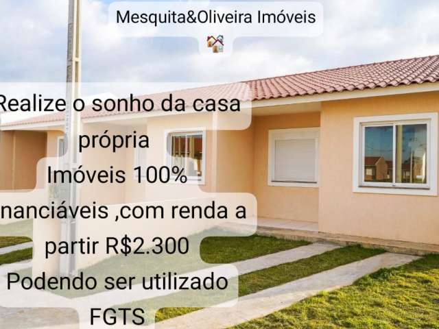 Não perca essa oportunidade venha realize o sonho da casa propria