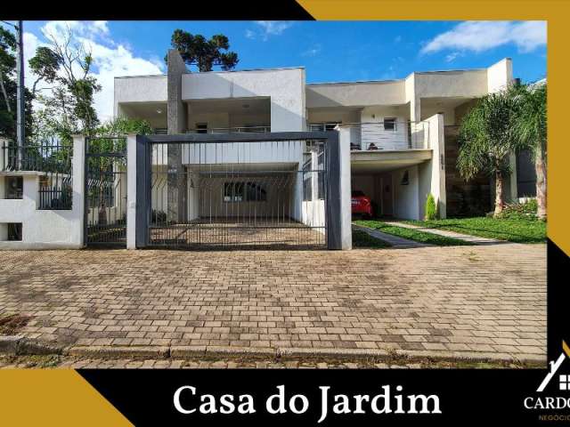 Casa do Jardim