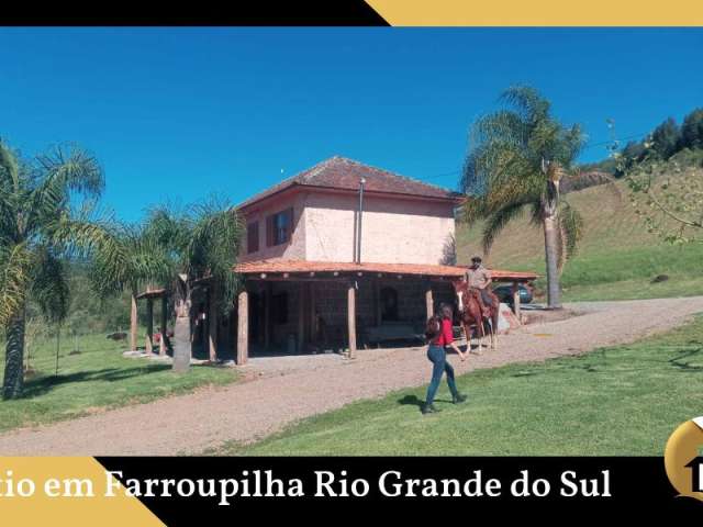 Sítio em Farroupilha Rio Grande do Sul