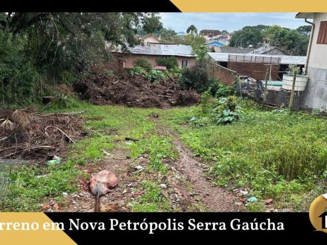 Terreno em Nova Petrópolis Serra Gaúcha