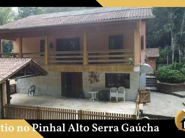 Sítio no Pinhal Alto Serra Gaúcha