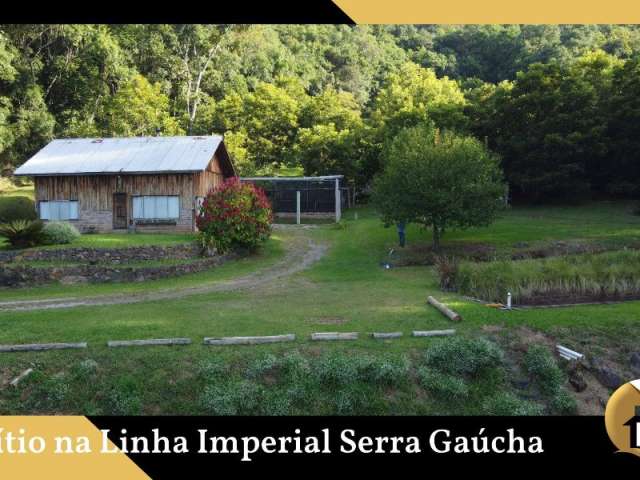 Sítio na Linha Imperial Serra Gaúcha