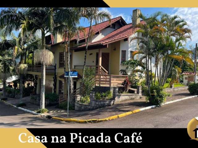 Casa na Picada Café