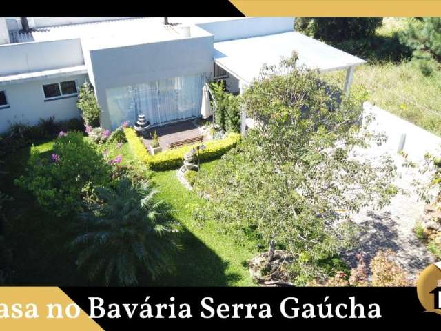 Casa no Bavária Serra Gaúcha